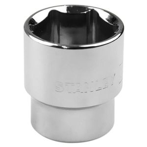 Soquete Sextavado 1/2" x 26 mm - STANLEY INATIVO