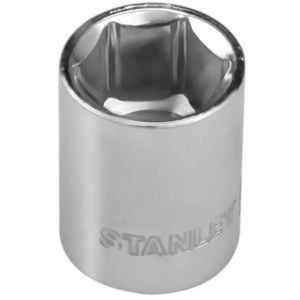 Soquete Sextavado 1/4" x 13 mm - STANLEY