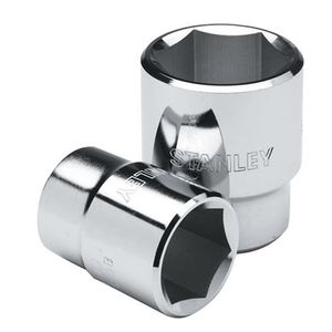 Soquete Sextavado 3/8" x 7/16" - STANLEY