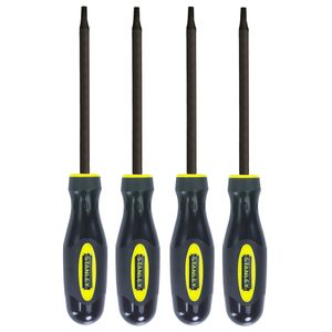 Jogo Chave Torx 4 Pçs - STANLEY
