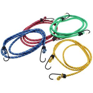 Kit Cordas Elásticas 4 Pçs 1,20m x 8 mm  - FERTAK