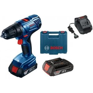Furadeira/Parafusadeira a Bateria Bivolt GSR 180 LI - BOSCH