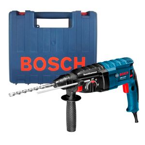 Martelete Perfurador e Rompedor GBH 2-24 D 220V- BOSCH