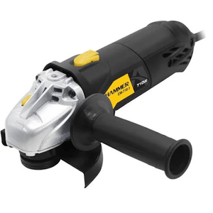 Esmerilhadeira Angular 4.1/2" 710W 110V - HAMMER
