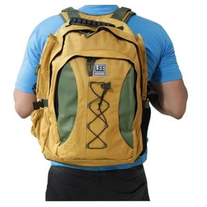 Mochila p/ Ferramenta e Uso Geral Marrom - LEE TOOLS INATIVO