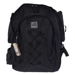Mochila p/ Ferramentas e Uso Geral Preta - LEE TOOLS INATIVO