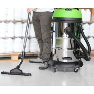 Aspirador de Sólidos e Líquidos 75L 220V - HIPER CLEAN