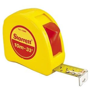 Trena de Bolso 10M - 33' - STARRETT