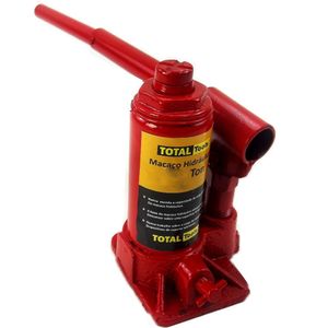 INATIVOMacaco Hidráulico Garrafa 4T - TOTAL TOOLS INATIVO