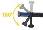 Lanterna-Led-com-Bateria-Recarregavel--KING-TONY
