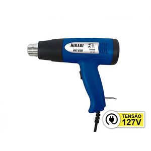 Soprador Térmico 1500W-Hikari