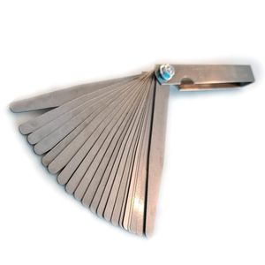 Calibre de Folga 0,05 - 1,00mm - FERRAMEC