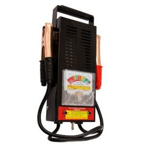 Teste de Bateria e Alternador - FERRAMEC