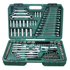 Kit de Ferramentas Mecanicas com Lanterna - SATA INATIVO