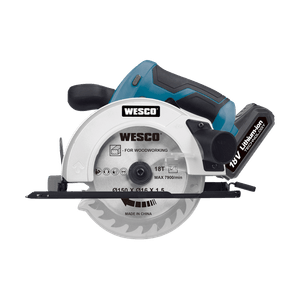 Serra Circular a Bateria LI 150MM 18V – WS2934 WESCO