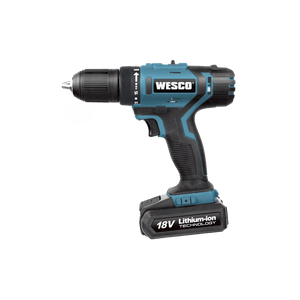 Parafusadeira-Furadeira 13MM 18V WS2938K2- WESCO