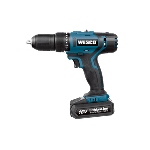 Furadeira de Impacto a Bateria 18V  WS2937K2 WESCO