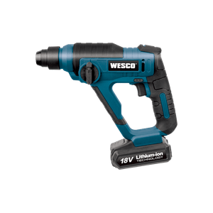 Martelete SDS-PLUS WS2940K2 - WESCO