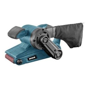 Lixadeira de Cinta Elétrica 920W 220V – WS4366 WESCO