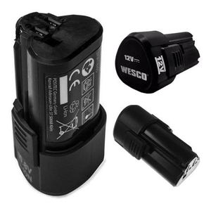 Bateria 12V 1,5 Ah – WESCO WS9879