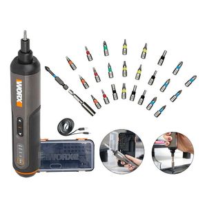 Parafusadeira a Bateria 4V – WX240 WORX