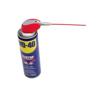 Spray Multiusos Flex Top 500ml com Bico Inteligente - WD40