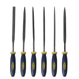 Limas Agulha com Cabo 6 peças – BRASFORT