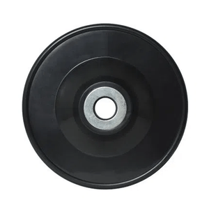 Disco de Borracha para Lixadeira 7” - NOLL