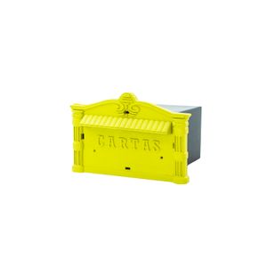 Caixa de Correios – 1559 THOMPSON