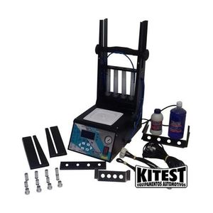 Máquina de Teste e Limpeza de Injetores – KA201 KITEST