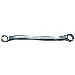 Chave Estrela Espelhada 14x17 mm - SATA