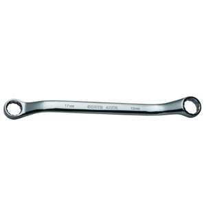 Chave Estrela Espelhada 8x9 mm - SATA