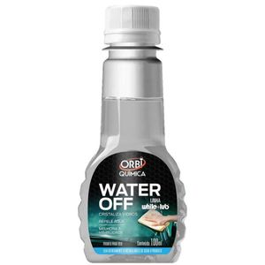 Cristalizador de Vidros Water Off - ORBI QUÍMICA