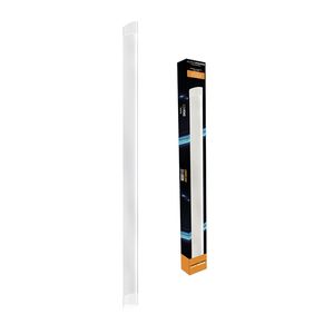 Luminária Linear Batten 36W 6500K - HOMEFLEX
