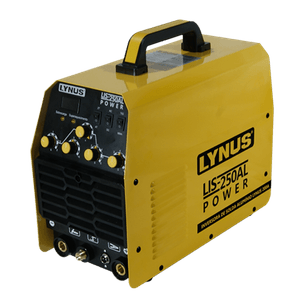 Inversora De Solda Alumínio 250A – LIS-250AL LYNUS