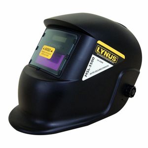 Máscara De Solda Automática - MSL-3500 LYNUS