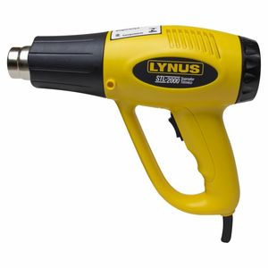 Soprador Térmico 1500W 127V – STL-2000 LYNUS