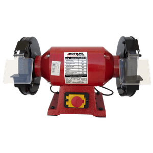 Motoesmeril 1,0Hp Mono. 220V 60 Hz – MM-100I MOTOMIL