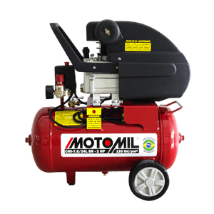 Motocompressor 120 LBS 2HP 220V – CMI-7,6/24BR MOTOMIL