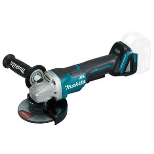 Esmerilhadeira Angular a Bateria 5” 18V – MAKITA