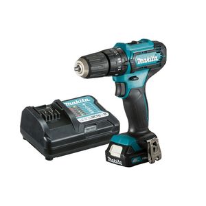 Parafusadeira/ Furadeira de Impacto - HP333DWYX3 MAKITA