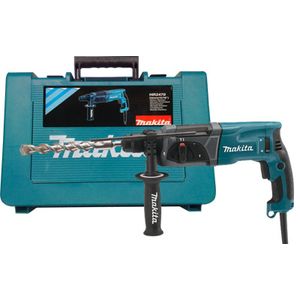 Martelete Combinado 800W – HR2470-127V MAKITA