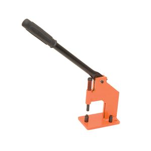 Arrebitadeira de Bancada para Lona de Freio de Automóveis – CR40 – CRFERRAMENTAS