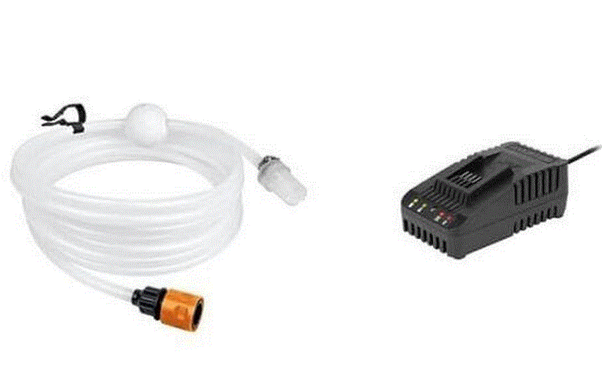Compre Lavadora Portátil Hydroshot 20V Worx