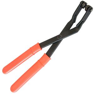 Alicate para Abraçadeiras das Mangueiras de Água com Ponta Móvel – CR02A CR FERRAMENTAS