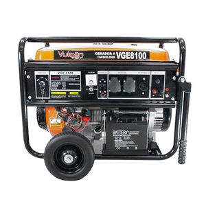 Gerador de Energia a Gasolina Bivolt – VGE8100 VULCAN TRENT