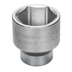 Soquete Sextavado ¾” x 27mm – 44861127 TRAMONTINA PRO