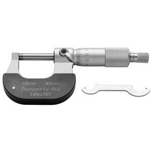 Micrômetro Externo Capacidade 50-75mm – 44542003 TRAMONTINA PRO