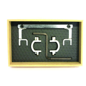 Kit de Ferramenta para Sincronismo Mercedes Benz – CR-487 CR FERRAMENTA