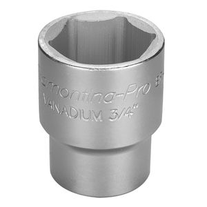 Soquete Sextavado ¾” x 38mm – 44861138 TRAMONTINA PRO